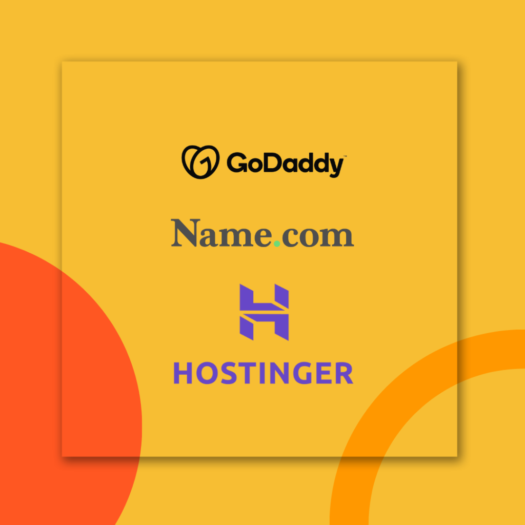 5 Steps to Stop Dropshipping and Start Your Own Brand 3 Step 2 Get a hosting plan