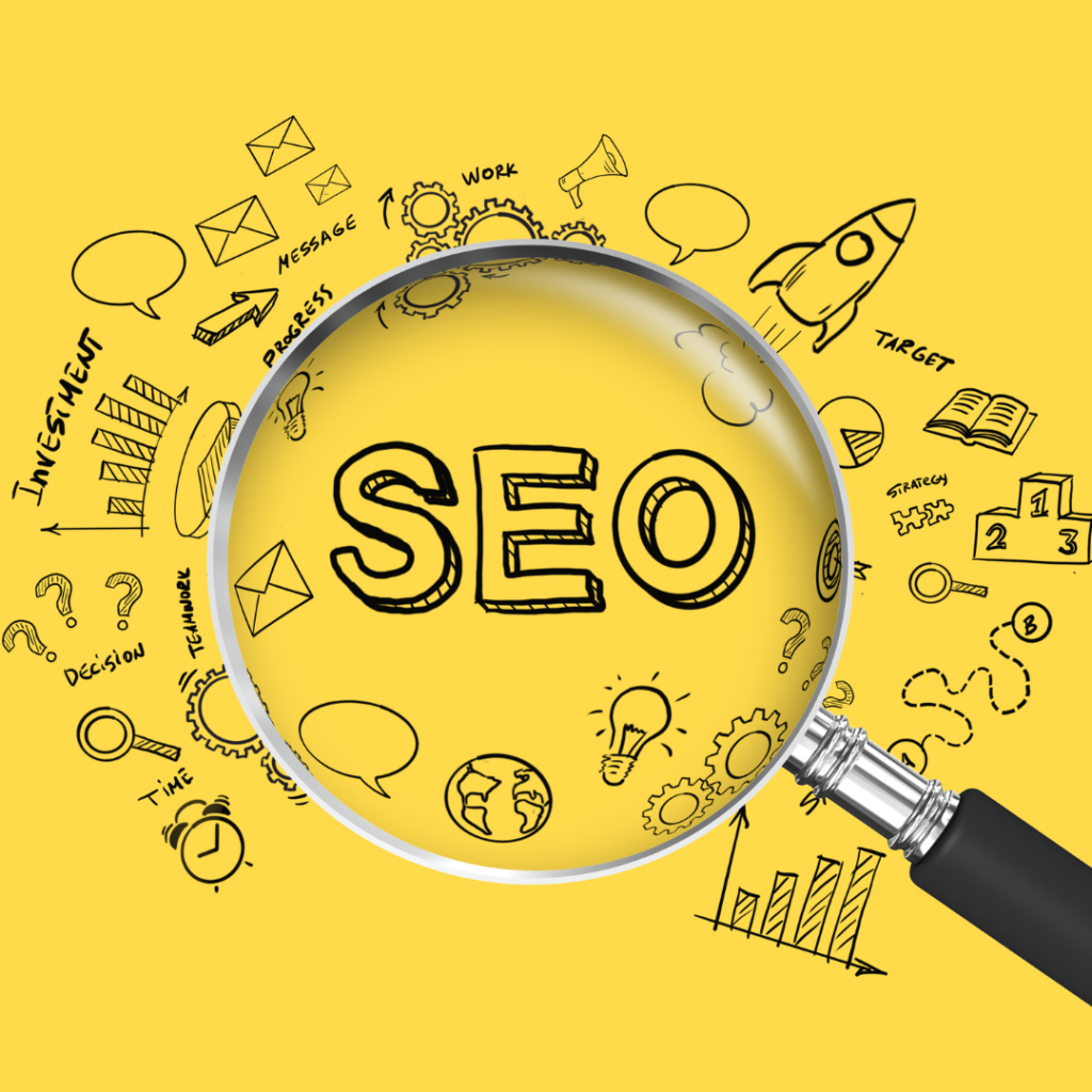 Improves search engine rankings