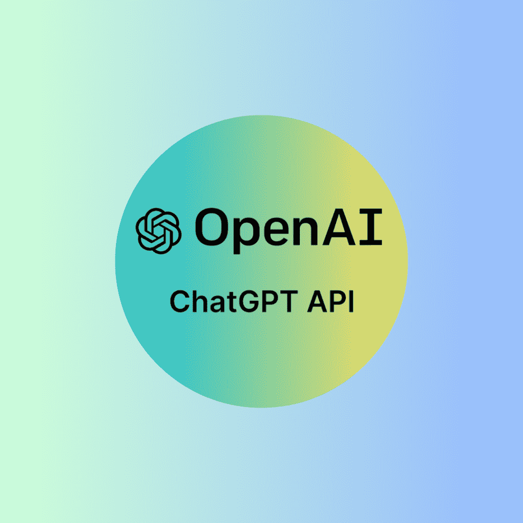 OpenAI API